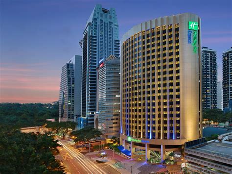 hotels near kuala lumpur city centre